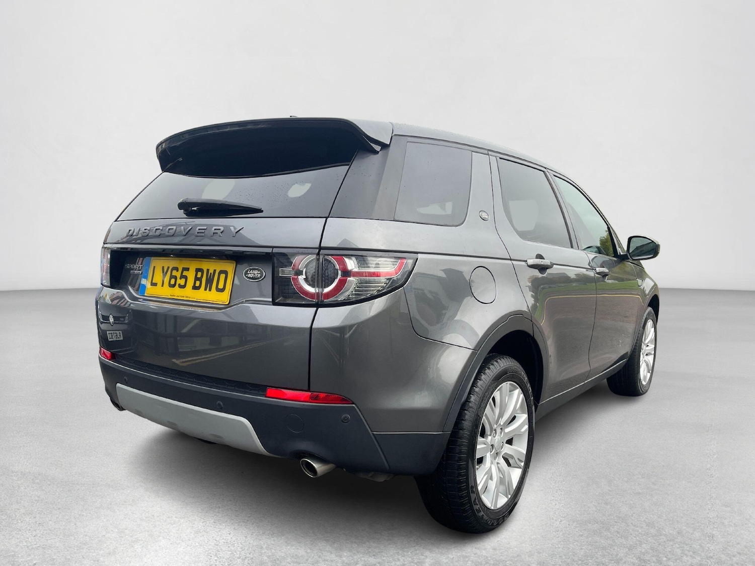 Used Land Rover Discovery Sport 2015 for sale - 76013307: Photo 31