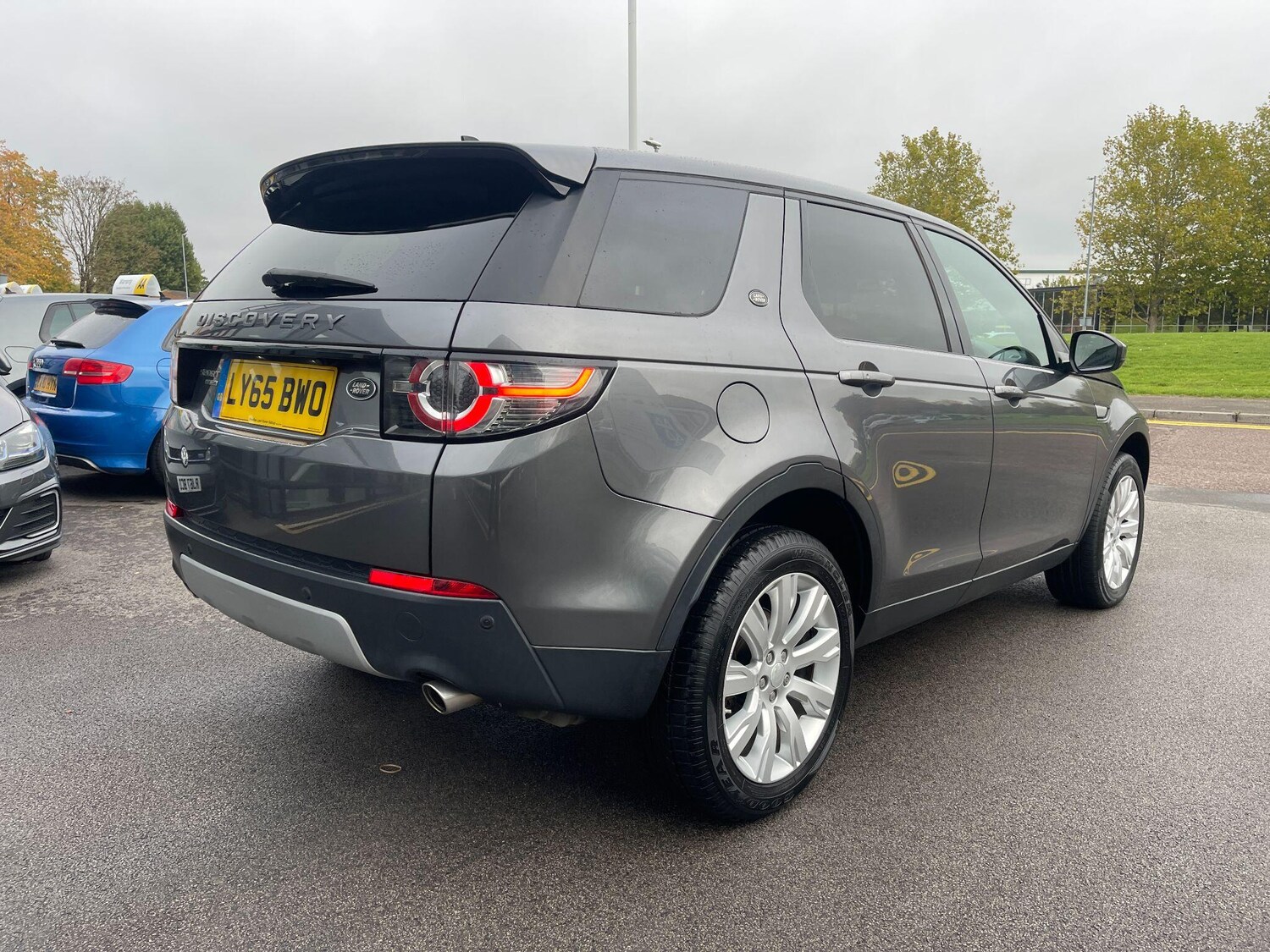 Used Land Rover Discovery Sport 2015 for sale - 76013307: Photo 34