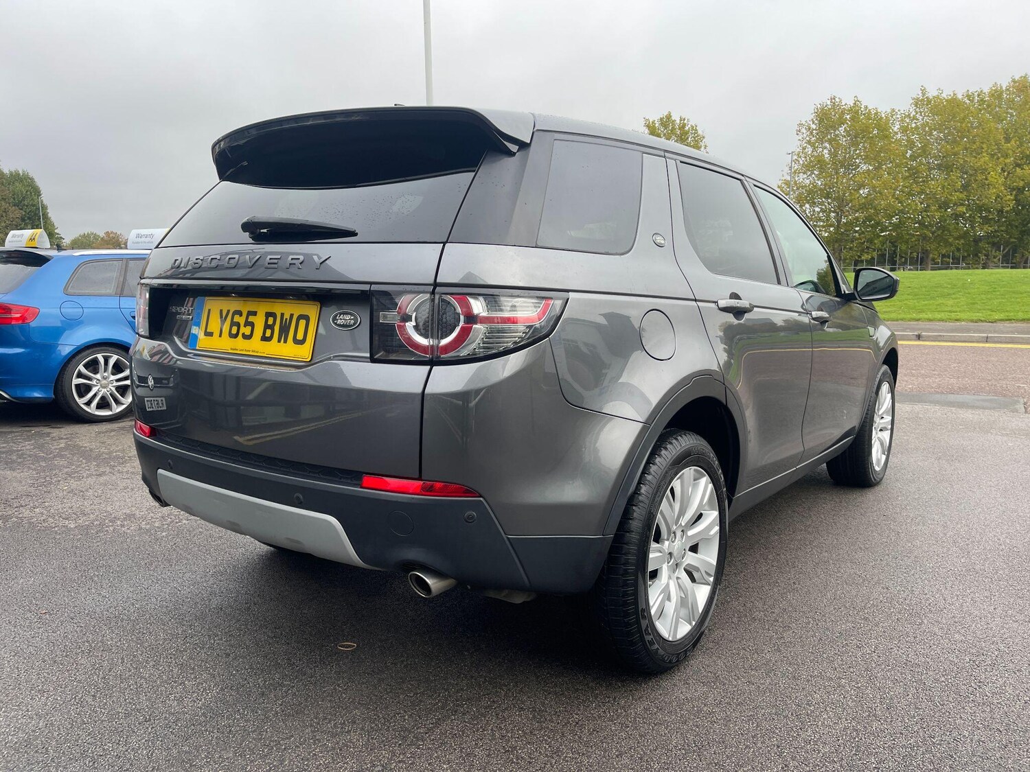 Used Land Rover Discovery Sport 2015 for sale - 76013307: Photo 35