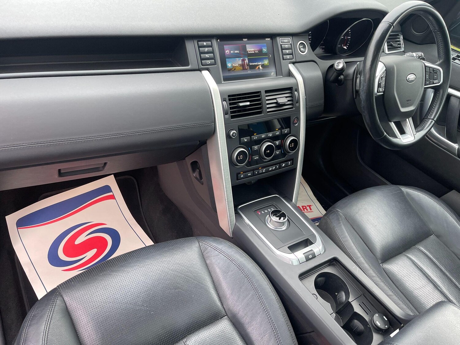 Used Land Rover Discovery Sport 2015 for sale - 76013307: Photo 36