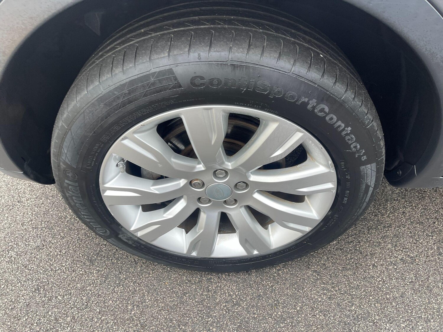 Used Land Rover Discovery Sport 2015 for sale - 76013307: Photo 58