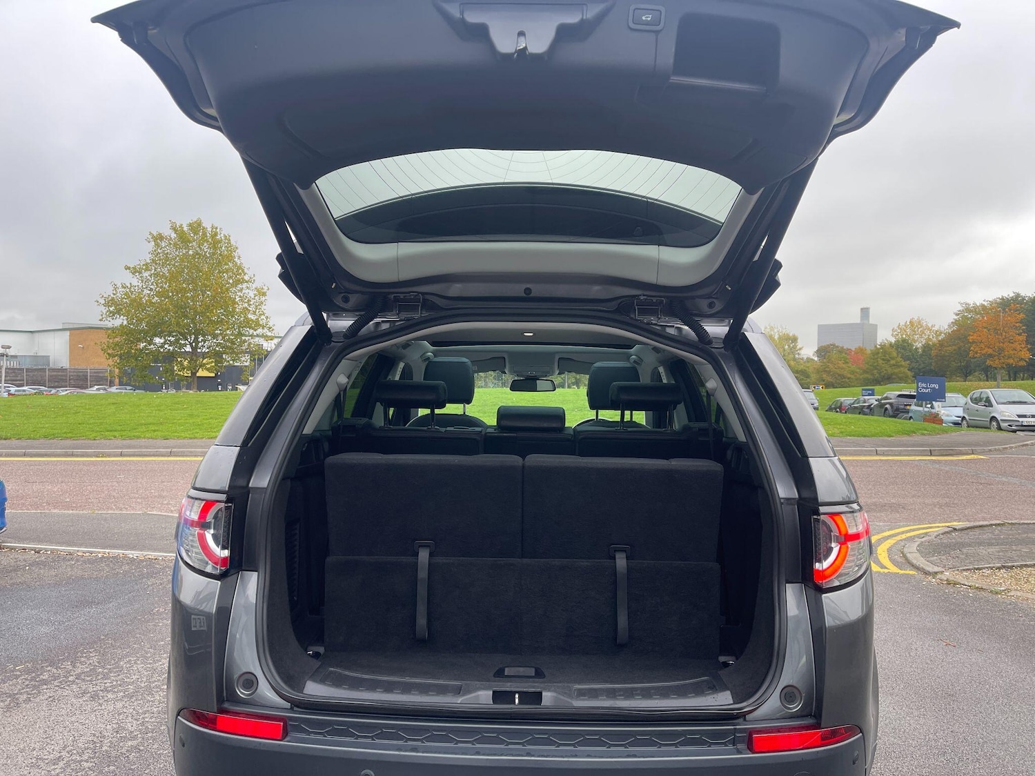 Used Land Rover Discovery Sport 2015 for sale - 76013307: Photo 69