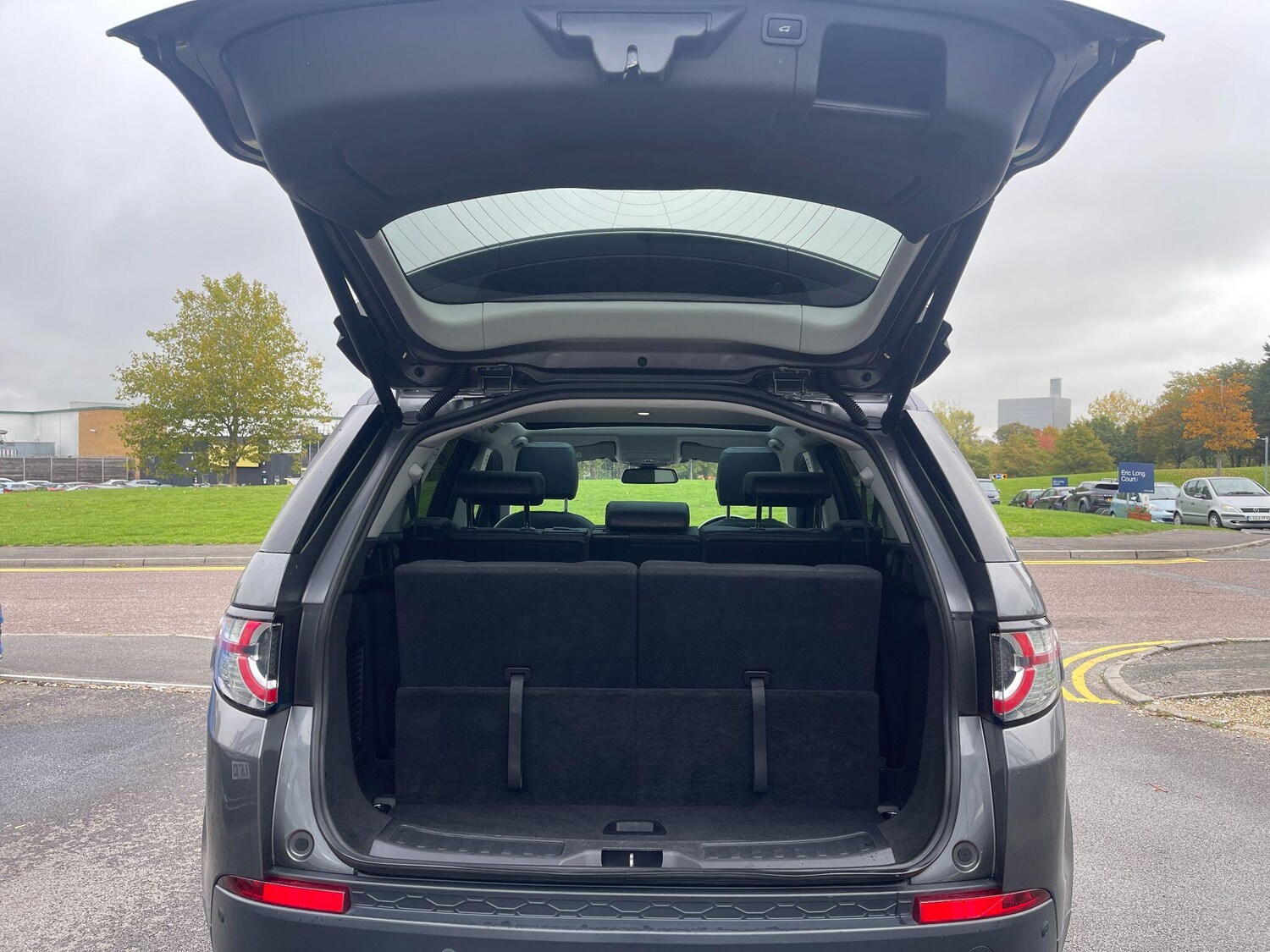 Used Land Rover Discovery Sport 2015 for sale - 76013307: Photo 70