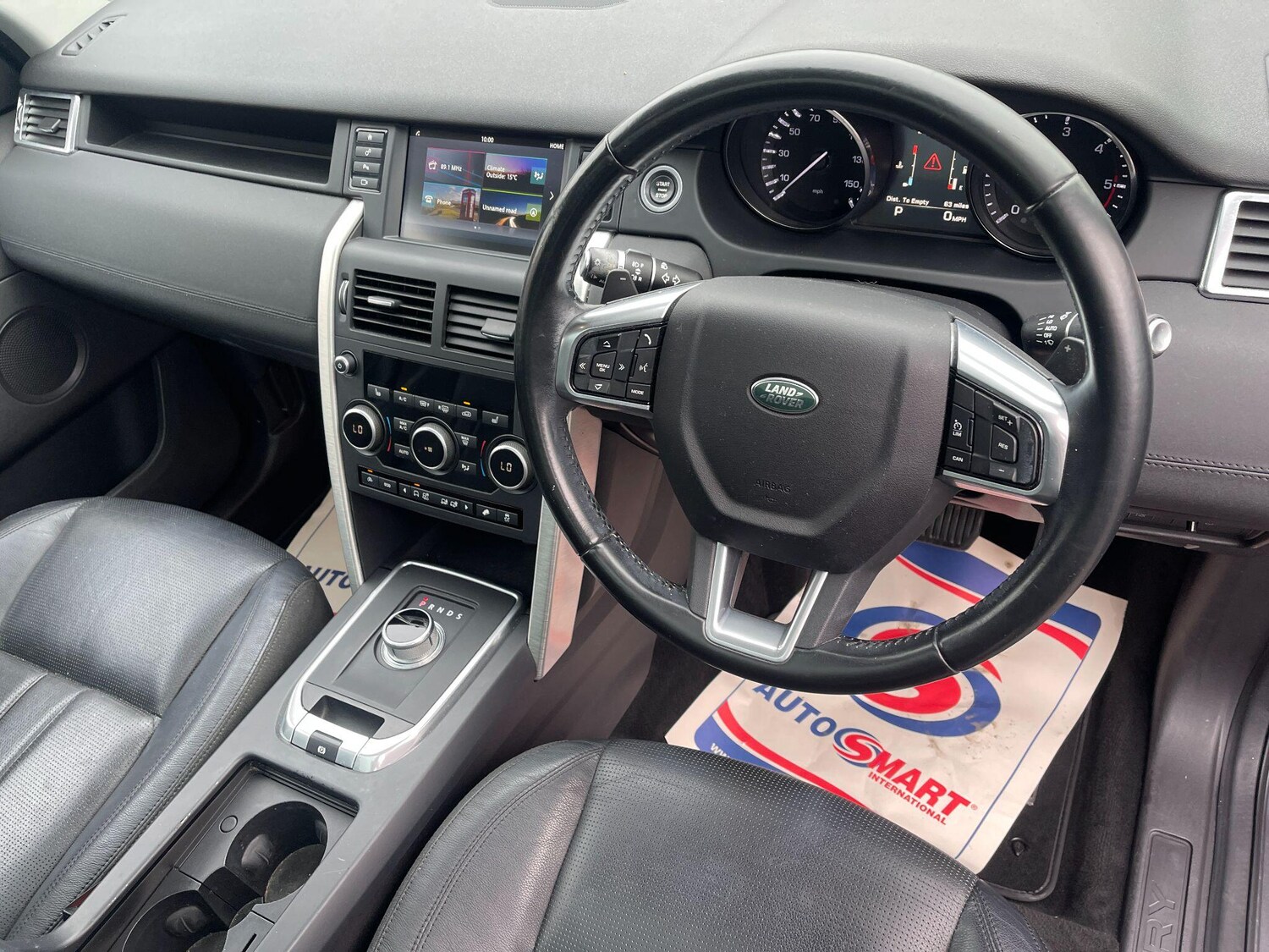 Used Land Rover Discovery Sport 2015 for sale - 76013307: Photo 71