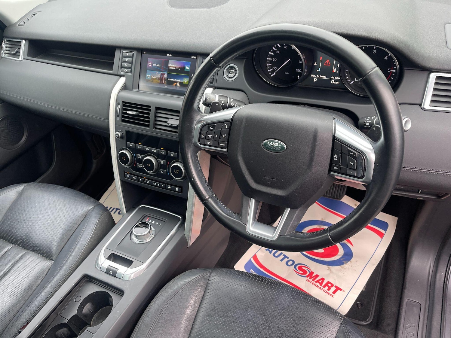 Used Land Rover Discovery Sport 2015 for sale - 76013307: Photo 72