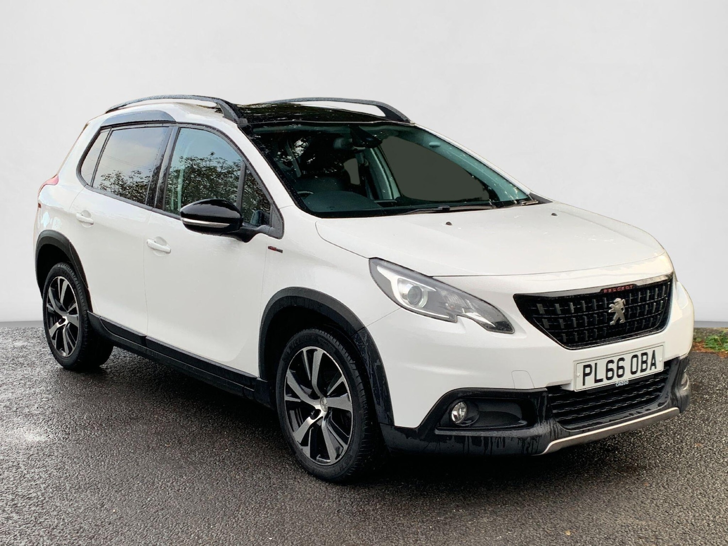 Used Peugeot 2008 2017 for sale - 76633595: Photo 1