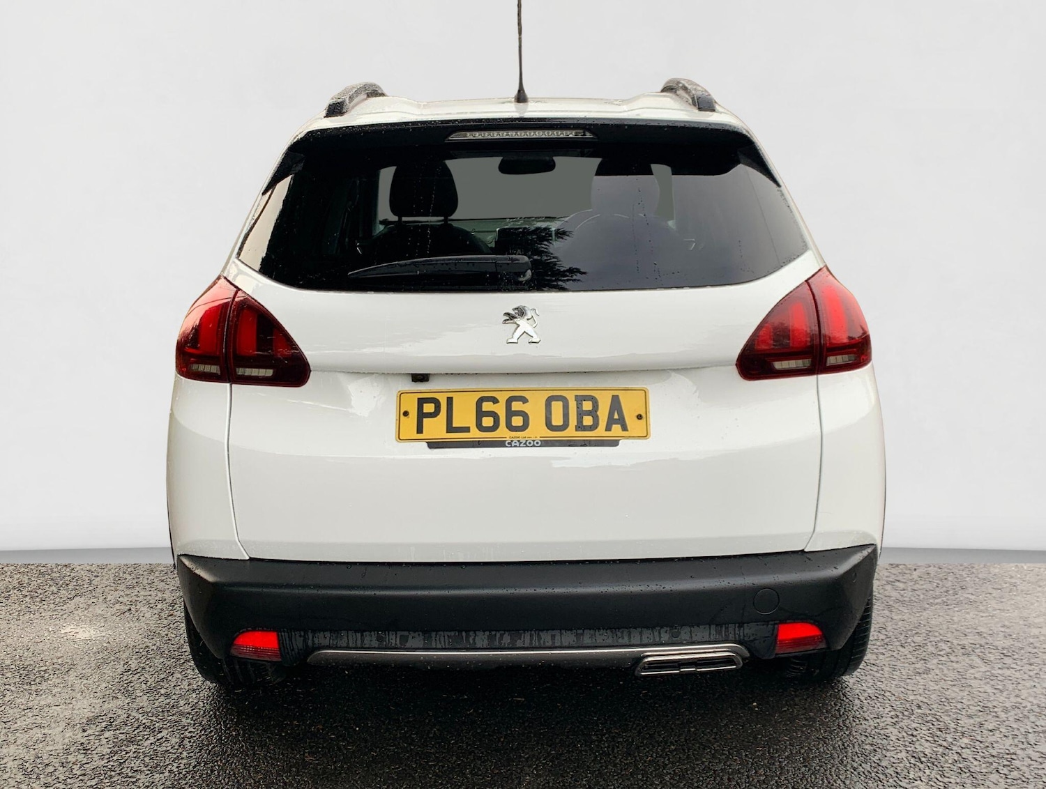 Used Peugeot 2008 2017 for sale - 76633595: Photo 5