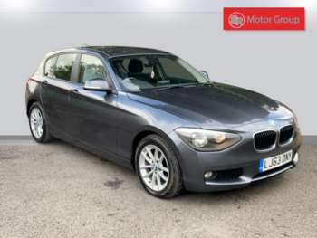 2013 (63) - 1.6 116d ED EfficientDynamics Euro 5 (s/s) 5dr