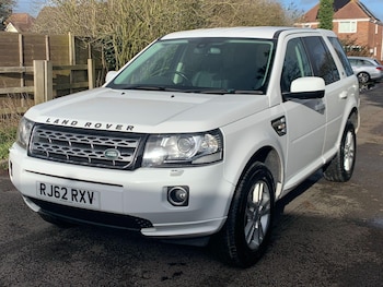Used Land Rover Freelander 2013 for sale - 77524145: Photo