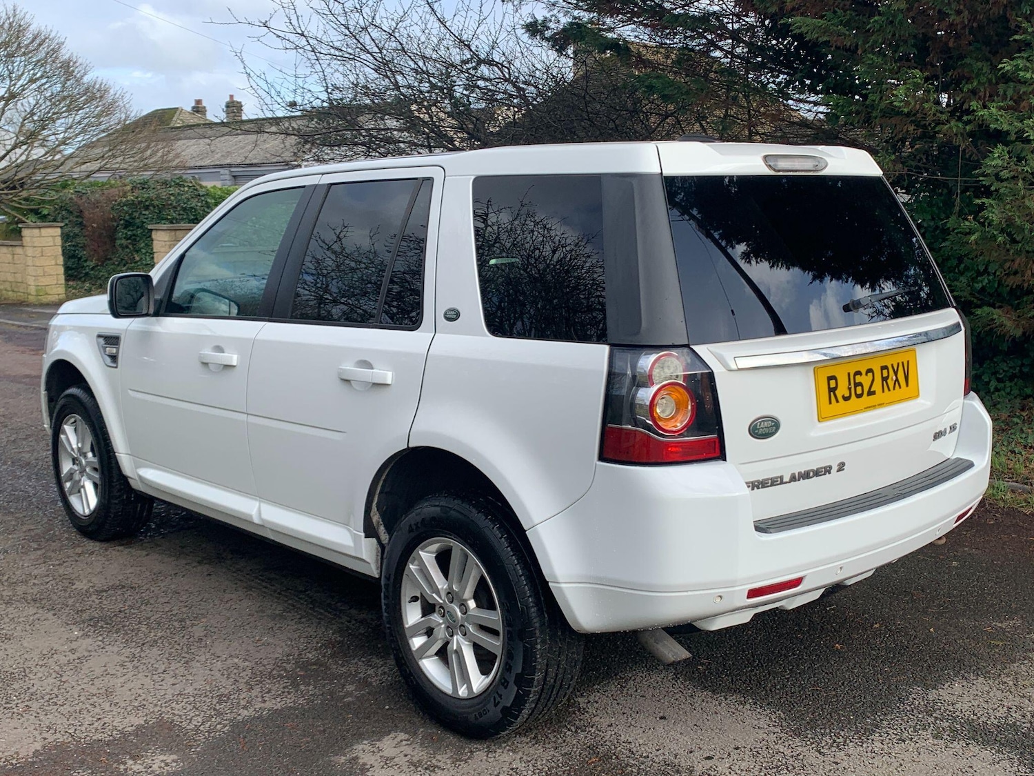 Used Land Rover Freelander 2013 for sale - 77524145: Photo 4
