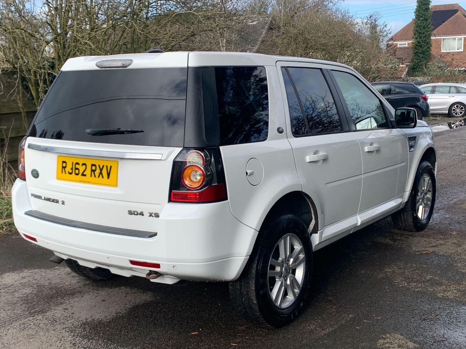 Used Land Rover Freelander 2013 for sale - 77524145: Photo 6