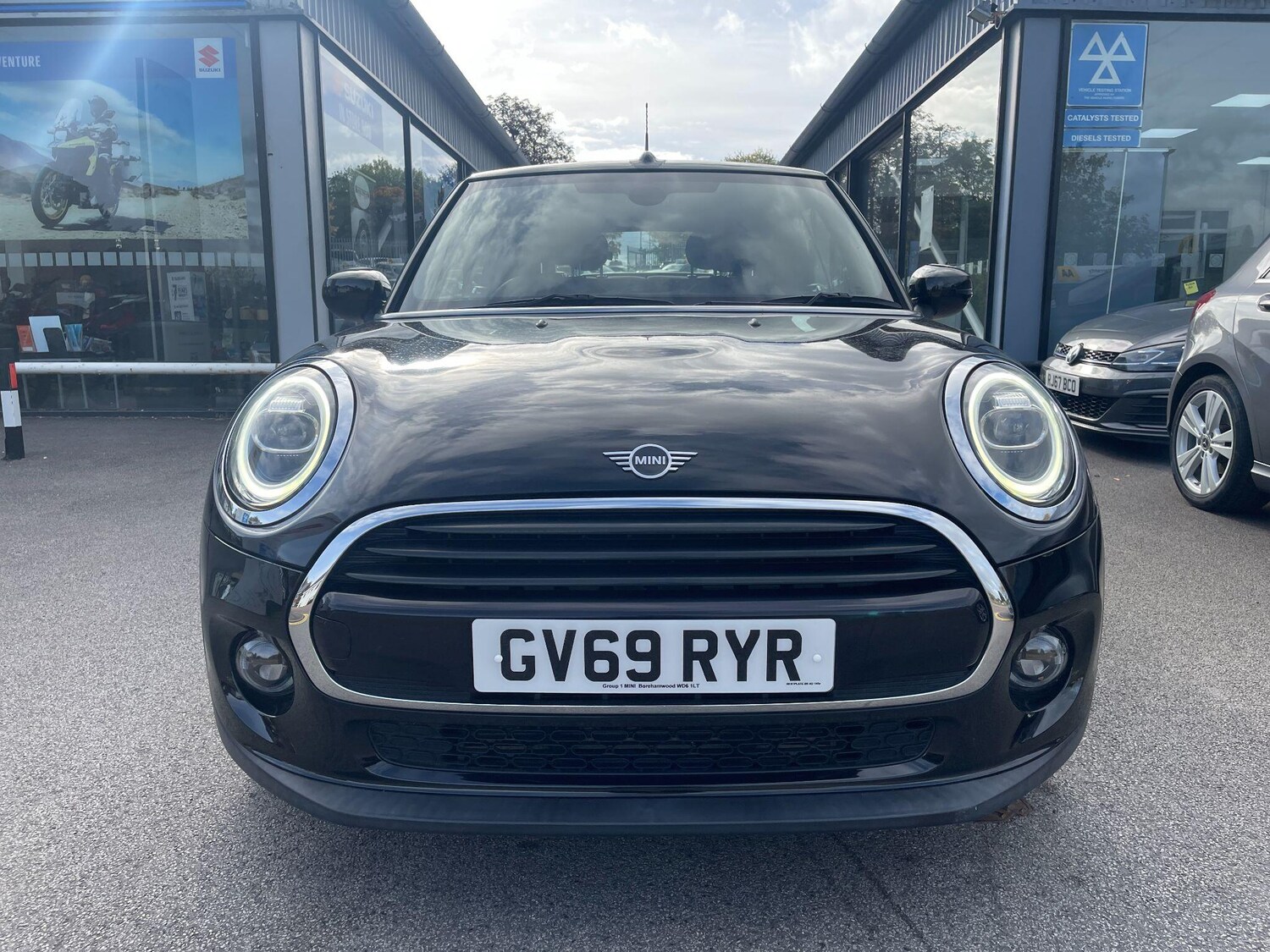 Used MINI Convertible 2019 for sale - 76094242: Photo 13