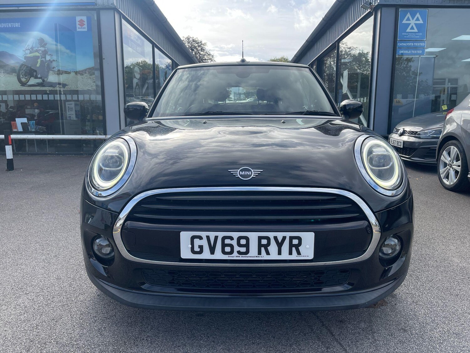 Used MINI Convertible 2019 for sale - 76094242: Photo 14