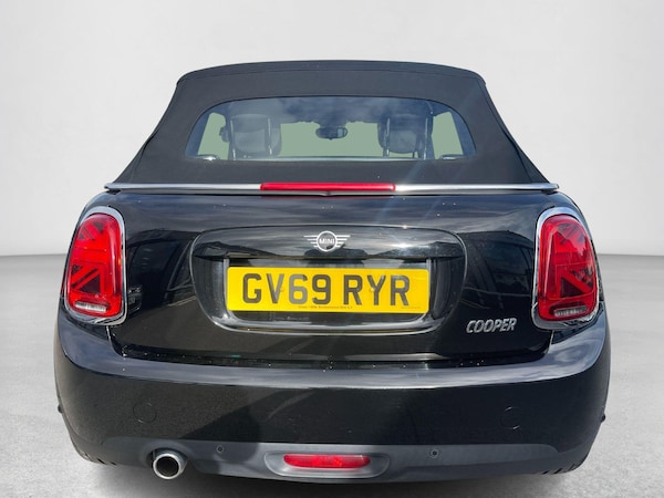 Used MINI Convertible 2019 for sale - 76094242: Photo 21