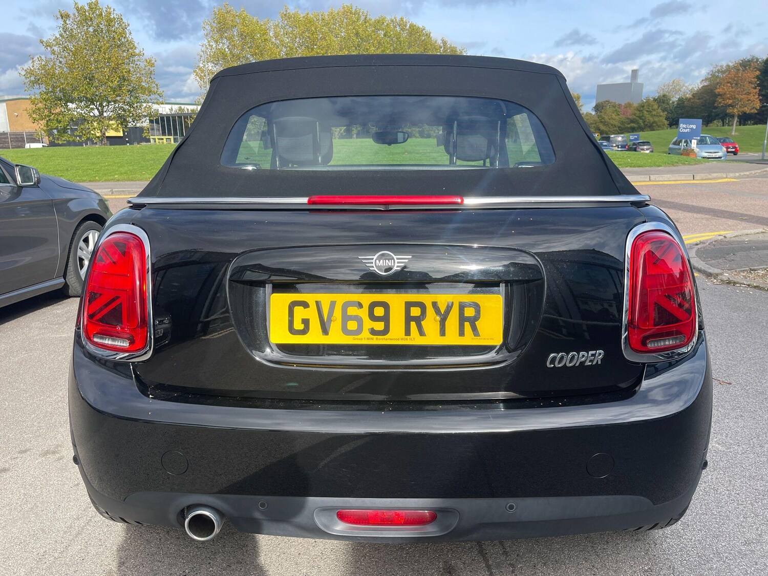 Used MINI Convertible 2019 for sale - 76094242: Photo 24