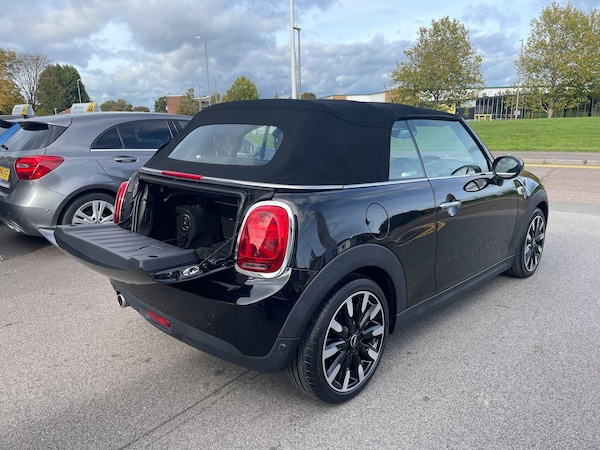 Used MINI Convertible 2019 for sale - 76094242: Photo 27