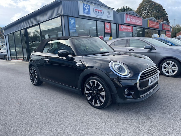 Used MINI Convertible 2019 for sale - 76094242: Photo 9
