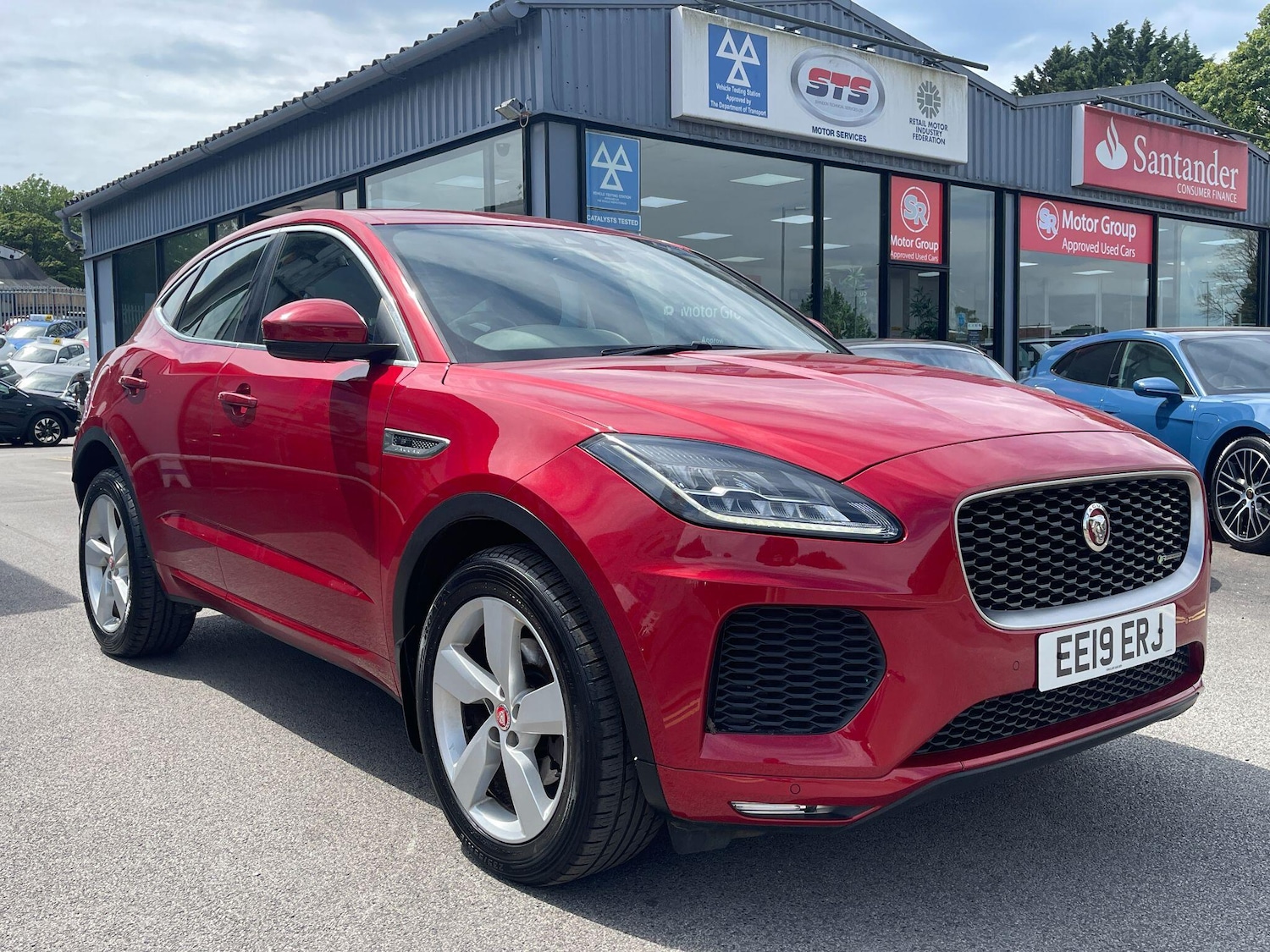 Jaguar E-Pace