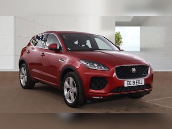 Used Jaguar E-Pace 2019 for sale - 78891818: Photo