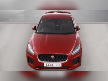 Used Jaguar E-Pace 2019 for sale - 78891818: Photo