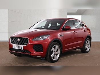 Used Jaguar E-Pace 2019 for sale - 78891818: Photo