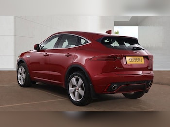Used Jaguar E-Pace 2019 for sale - 78891818: Photo