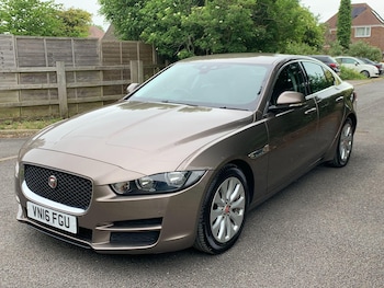 Used Jaguar XE 2016 for sale - 78362517: Photo