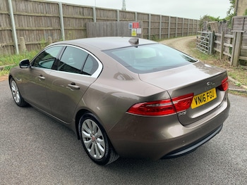 Used Jaguar XE 2016 for sale - 78362517: Photo