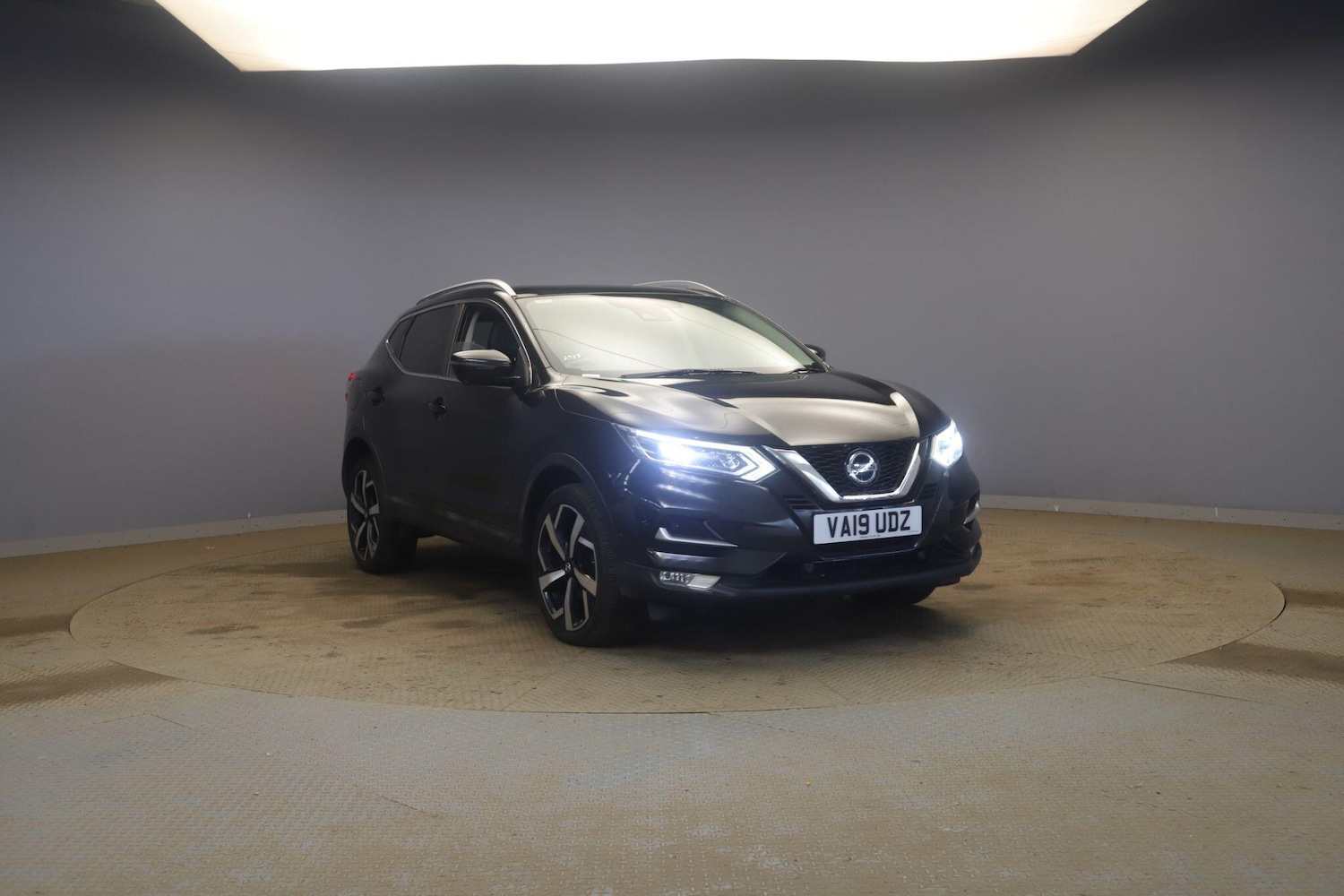 Used Nissan Qashqai 2019 for sale - 76408925: Photo 1