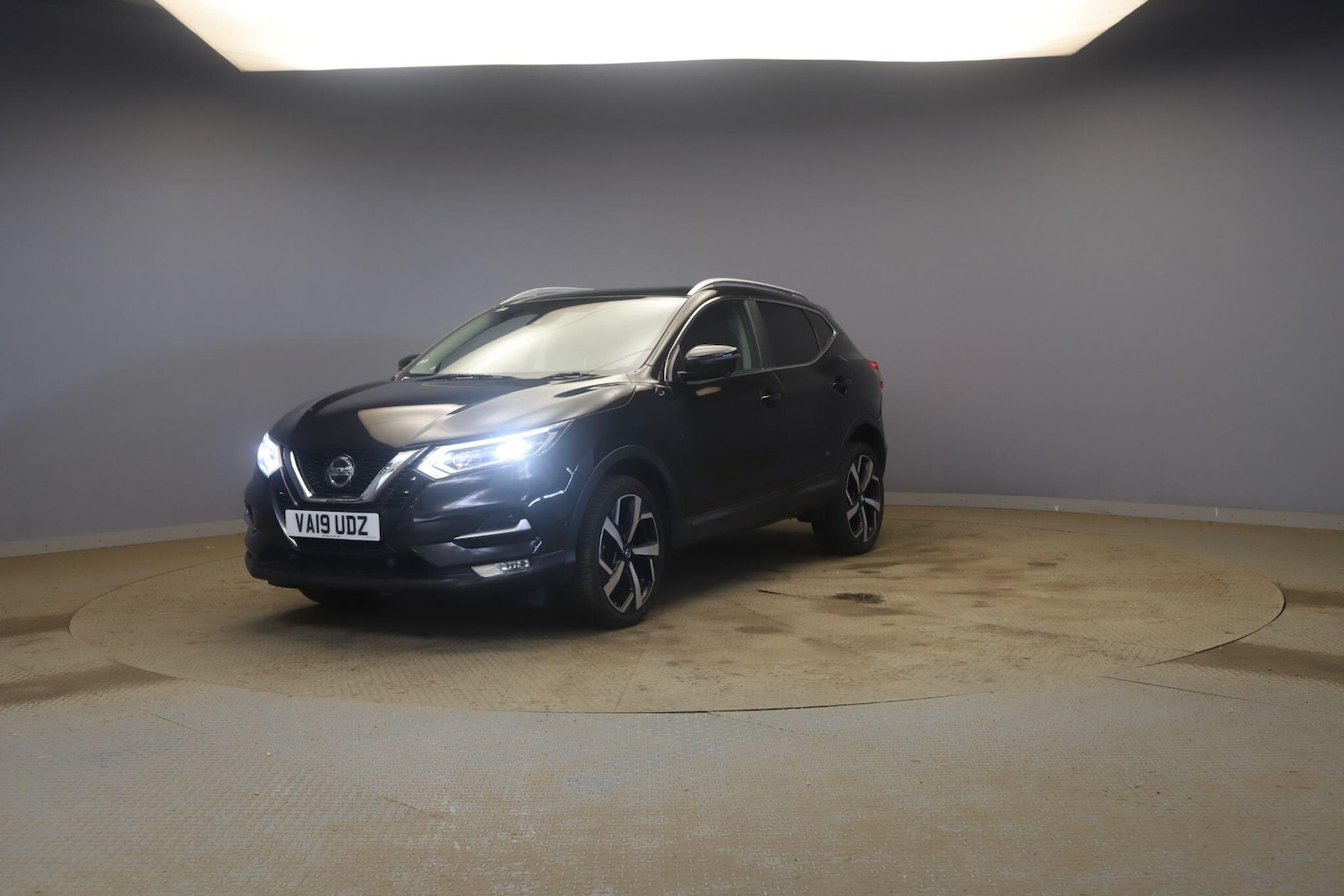 Used Nissan Qashqai 2019 for sale - 76408925: Photo 3