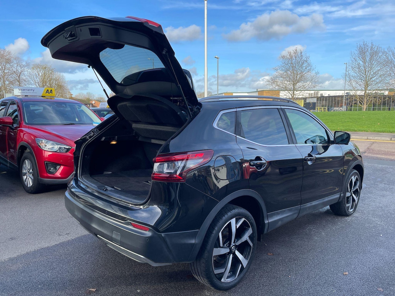 Used Nissan Qashqai 2019 for sale - 76408925: Photo 35