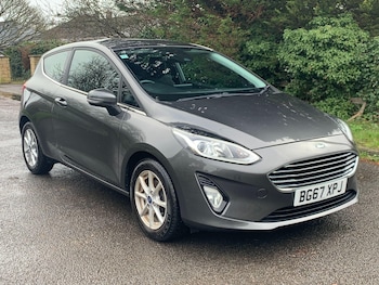 Used Ford Fiesta 2017 for sale - 77279665: Photo