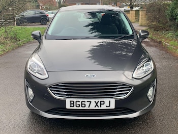 Used Ford Fiesta 2017 for sale - 77279665: Photo