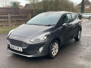 Used Ford Fiesta 2017 for sale - 77279665: Photo