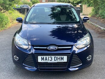 Used Ford Focus 2013 for sale - 78562149: Photo