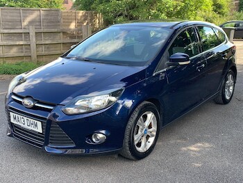 Used Ford Focus 2013 for sale - 78562149: Photo
