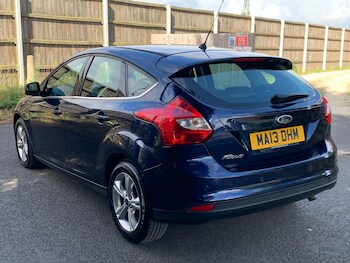 Used Ford Focus 2013 for sale - 78562149: Photo