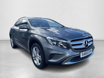 (66) - 2.1 GLA200d Sport Euro 6 (s/s) 5dr
