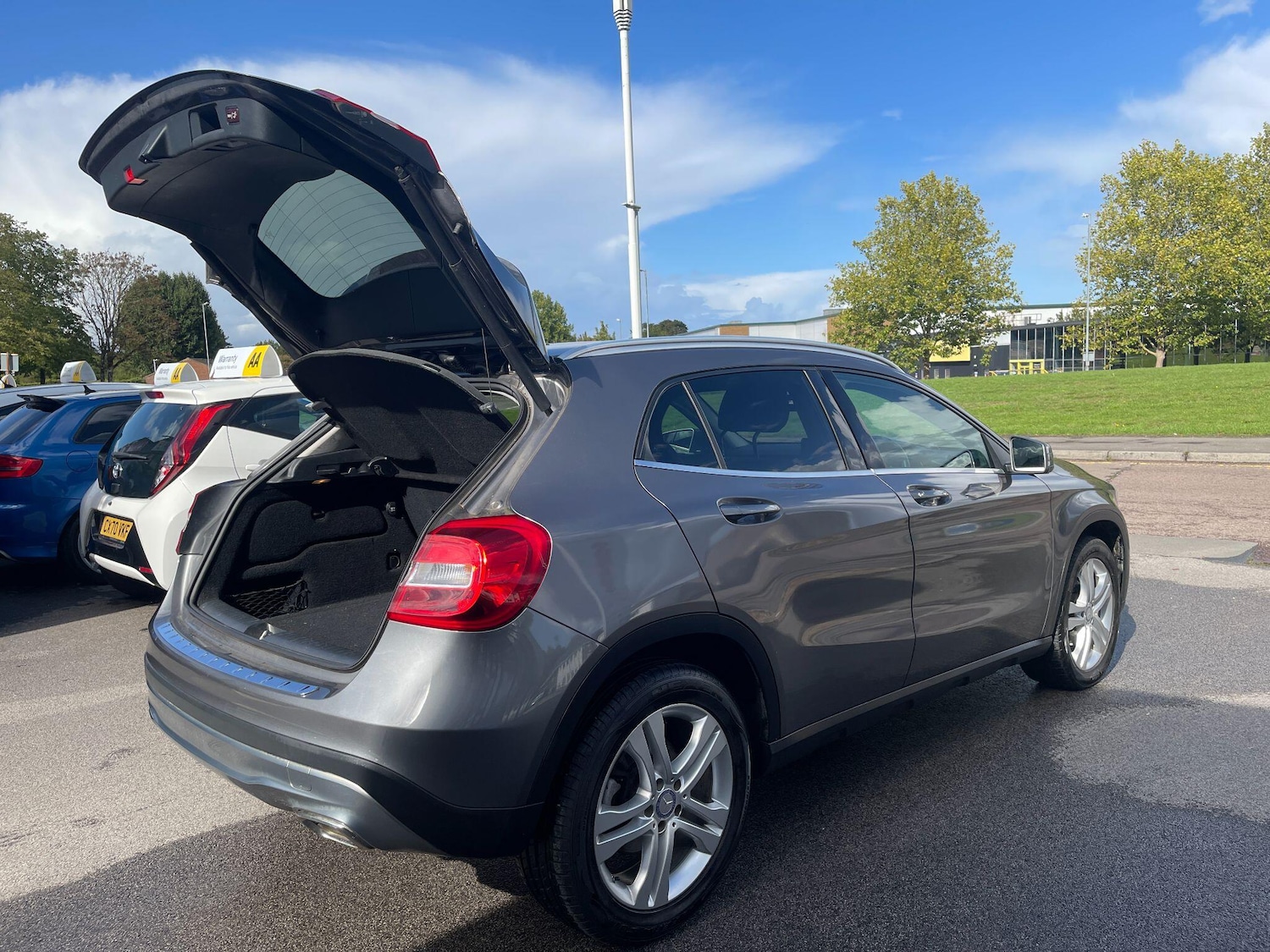Vehicle 25