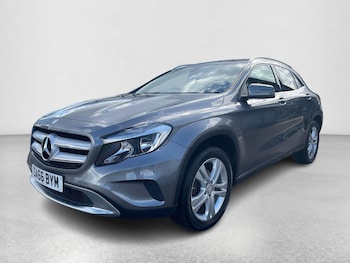 Used Mercedes-Benz GLA 2016 for sale - 75954249: Photo