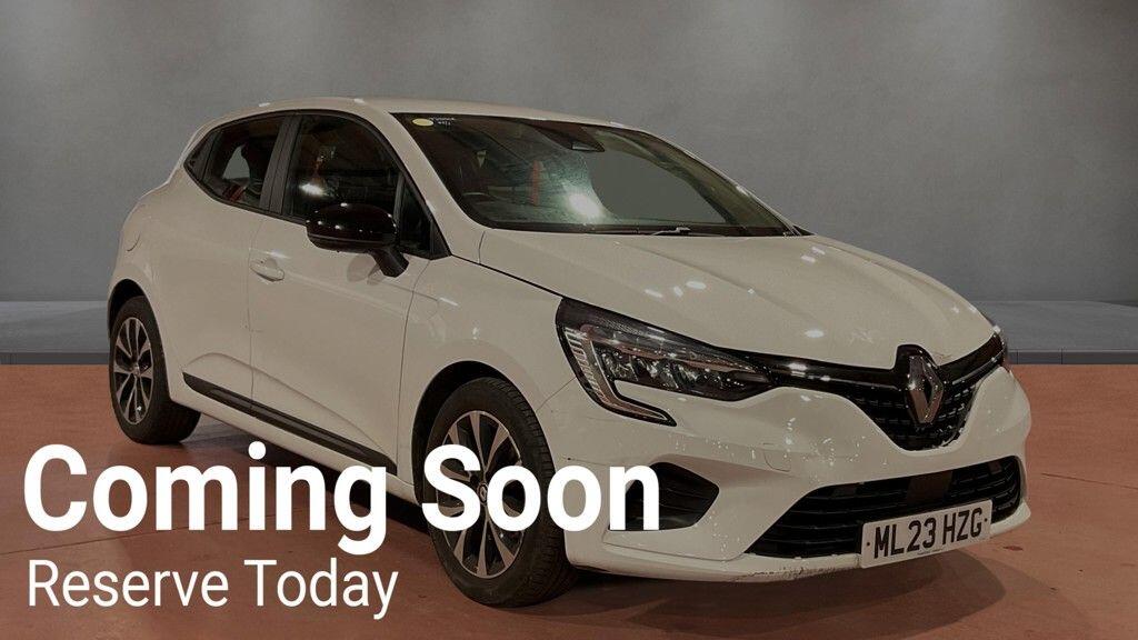 Used Renault Clio 2023 for sale - 77637552: Photo 12