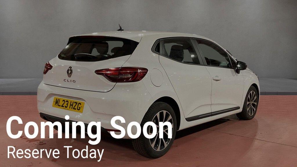Used Renault Clio 2023 for sale - 77637552: Photo 14