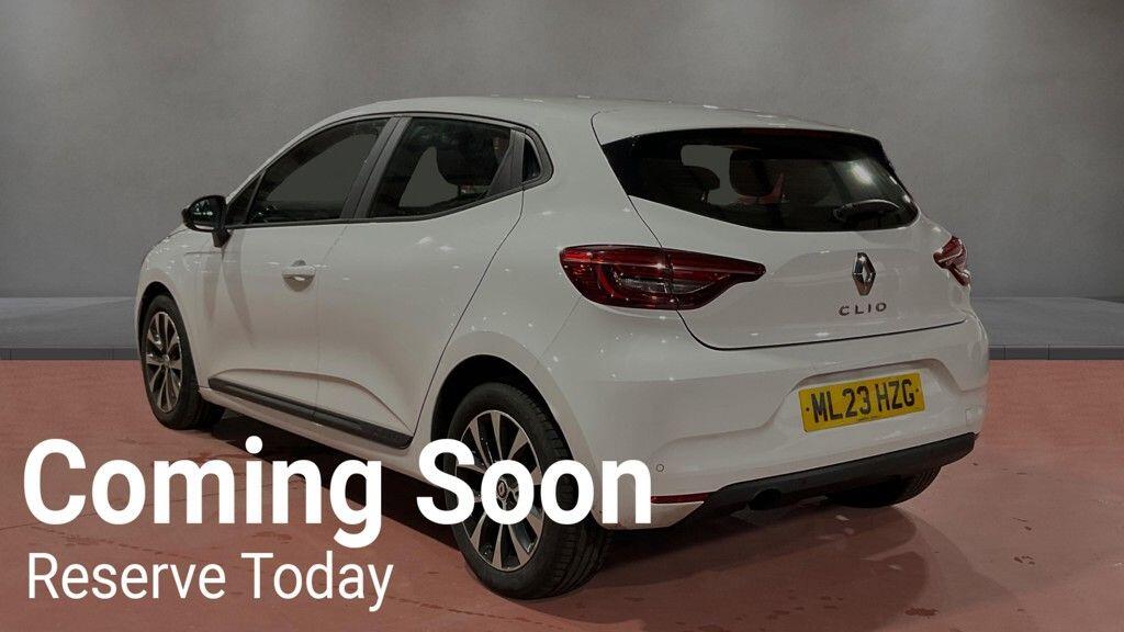 Used Renault Clio 2023 for sale - 77637552: Photo 3