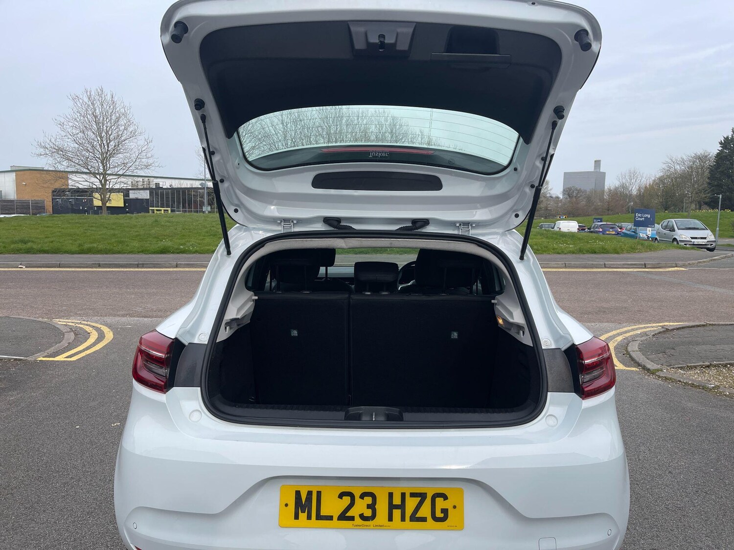 Used Renault Clio 2023 for sale - 77637552: Photo 44