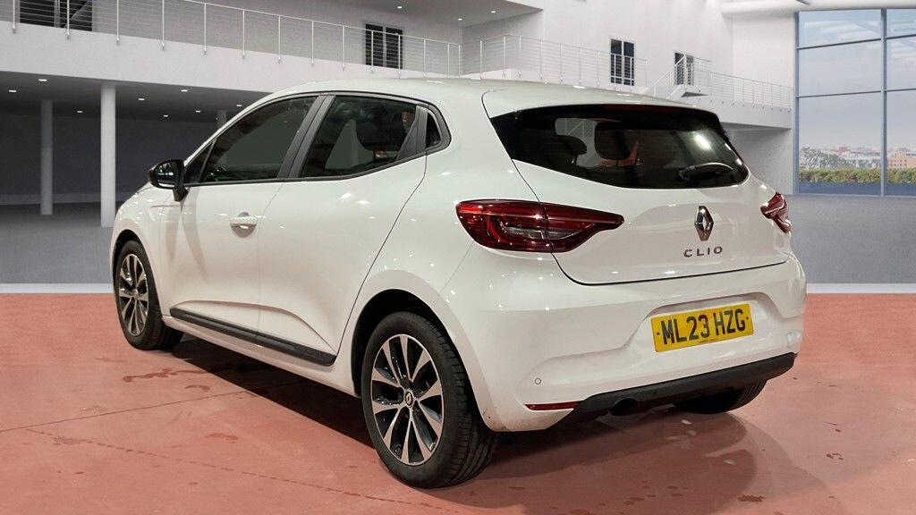 Used Renault Clio 2023 for sale - 77637552: Photo 5