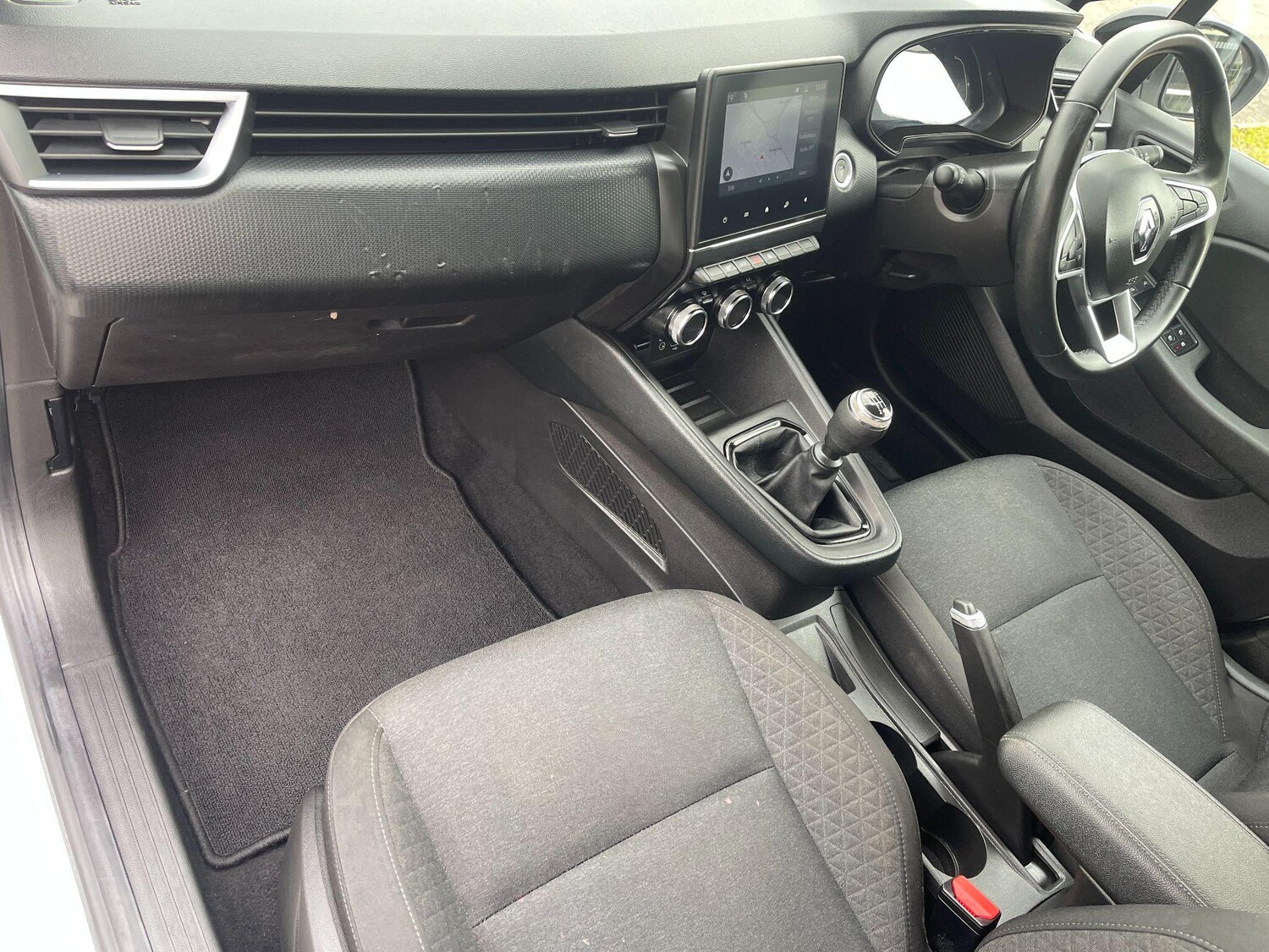 Used Renault Clio 2023 for sale - 77637552: Photo 53