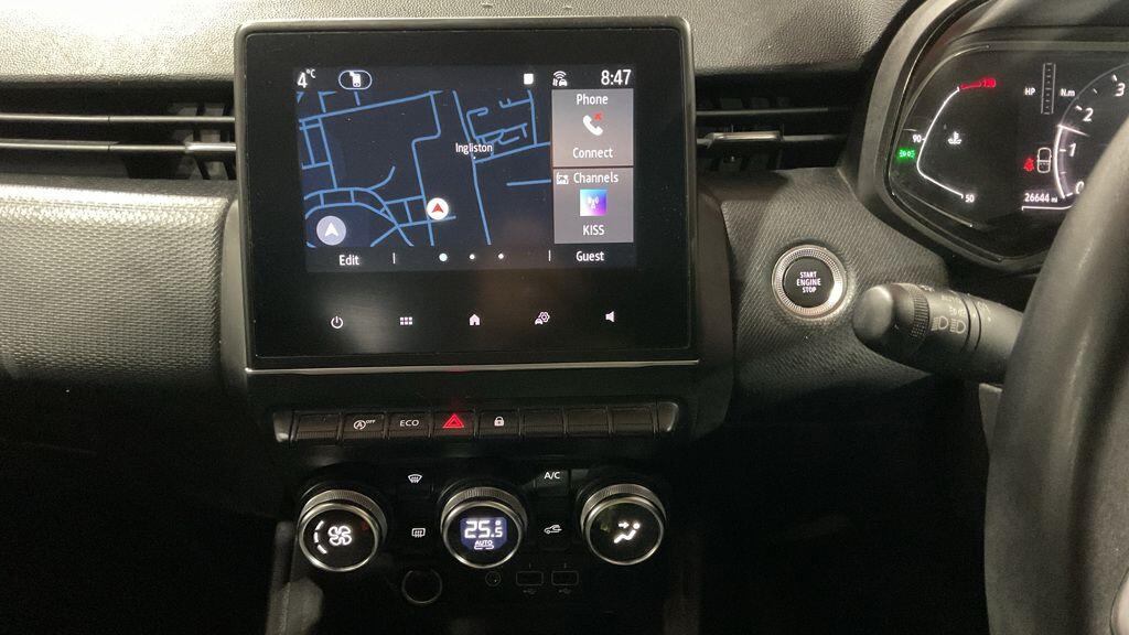 Used Renault Clio 2023 for sale - 77637552: Photo 9