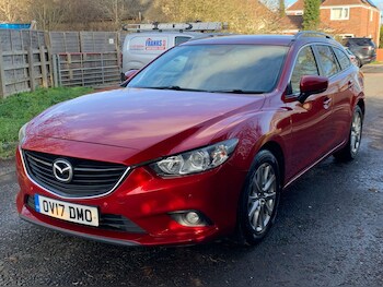 Used Mazda Mazda6 2017 for sale - 77155396: Photo