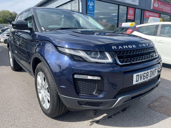 Used Land Rover Range Rover Evoque 2018 for sale - 75614430: Photo 10