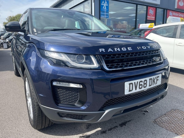 Used Land Rover Range Rover Evoque 2018 for sale - 75614430: Photo 11